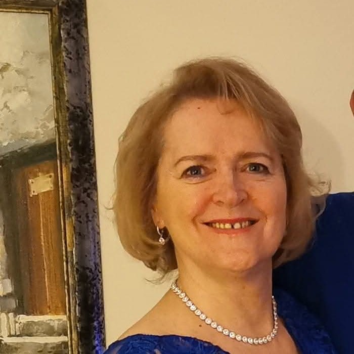 Bożena Dyjak - portret Bożena Dyjak - portret